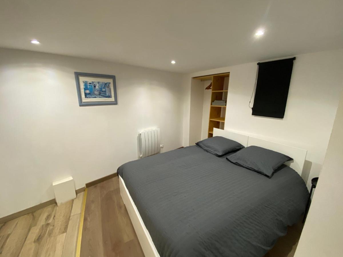 Appartement Meuble Au Coeur Du Centre-Ville Montbéliard Exterior foto